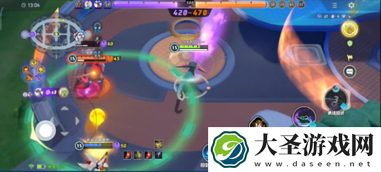 宝可梦大集结洛托姆怎么玩
