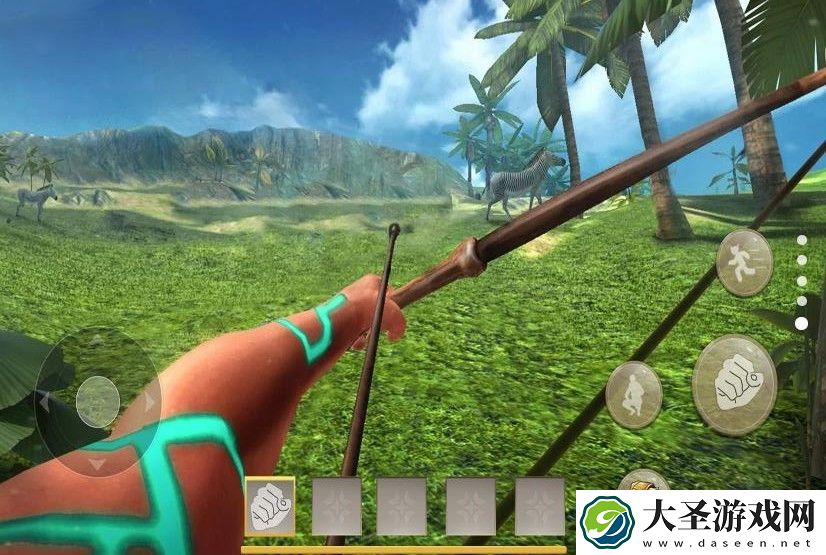 森林废土求生