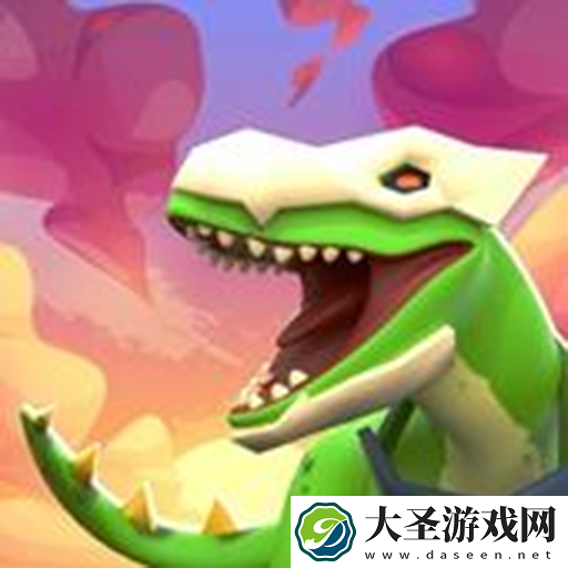 我的恐龙王国