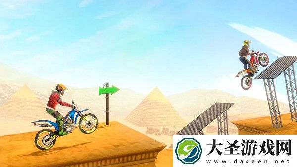 摩托特技赛2