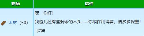 星露谷物语罗宾红心事件怎么解锁