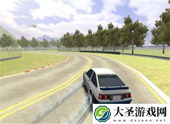 漂移突破