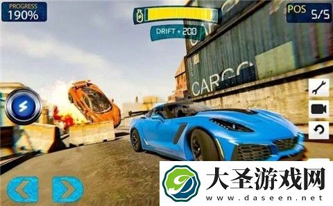 阿尔法赛车