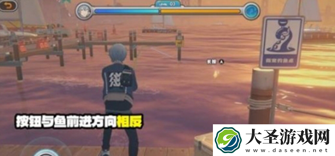 绝区零怎么钓鱼