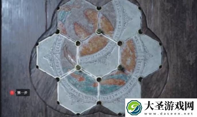 生化危机4重制版密码锁图案是什么