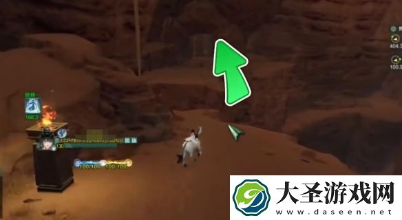 剑网3一之窟老二怎么去