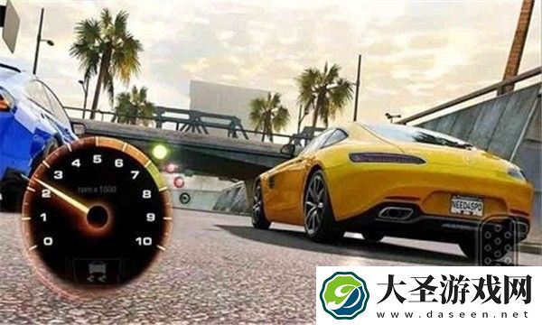 极品雷霆飞车