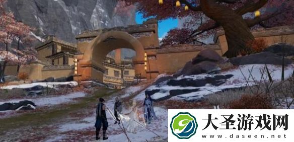 剑网3无界