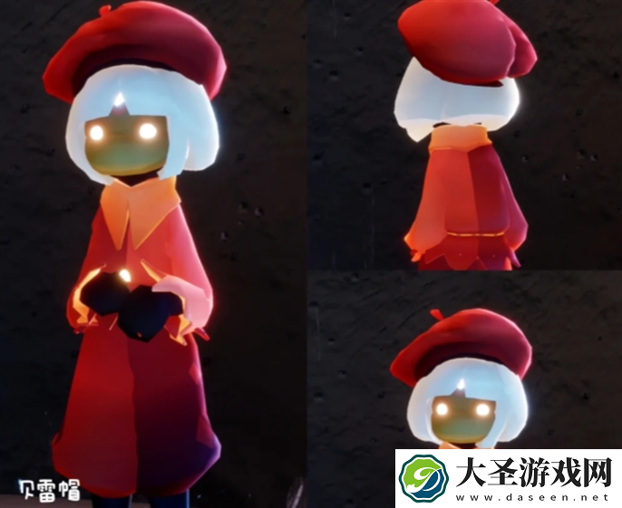 光遇同心节活动兑换图2025