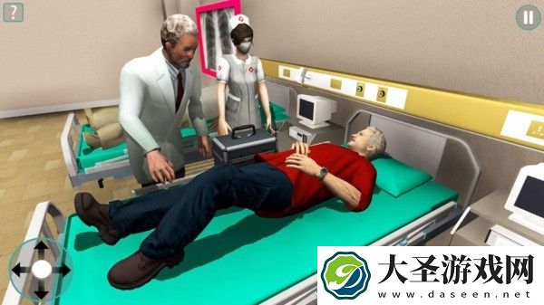 医院手术模拟器