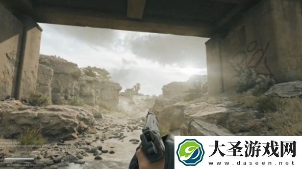三角洲行动西区大门钥匙怎么获取