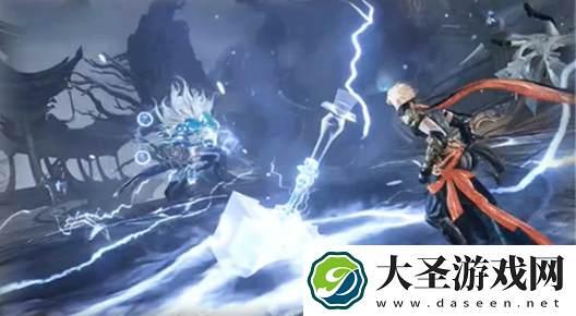 逆水寒手游