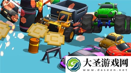 街冲赛车