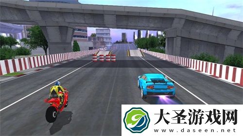 王者摩托车模拟器