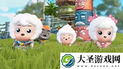 逆水寒手游喜羊羊联动舞蹈特效怎么获得