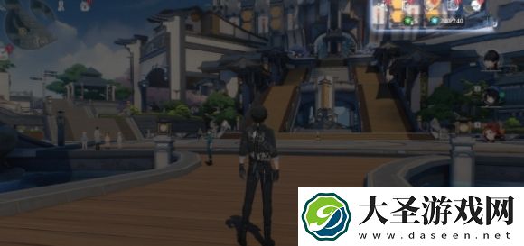 鸣潮