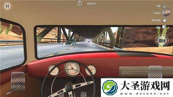 疯狂火箭飞车