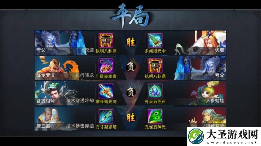 乱斗西游2零元拿伏羲