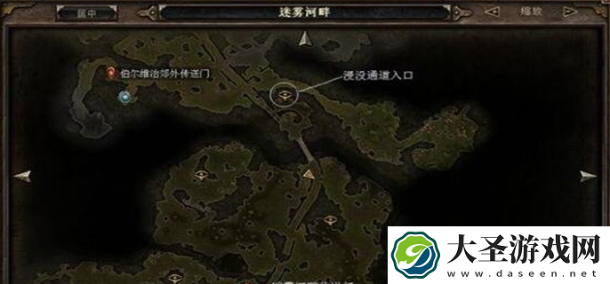 恐怖黎明神龛位置地图