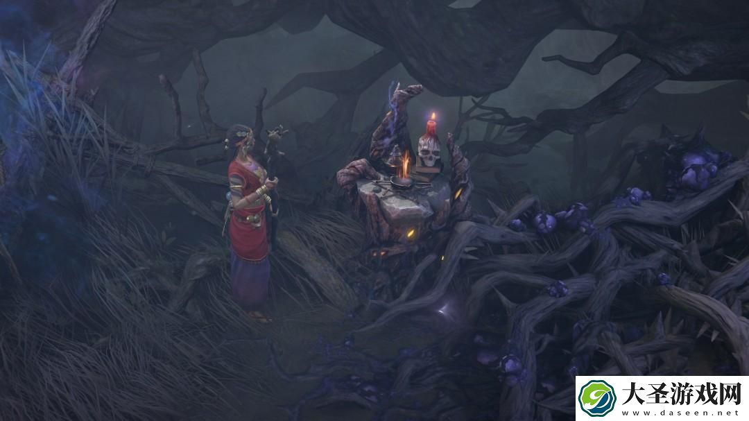 暗黑破坏神4第七赛季巫术内容一览