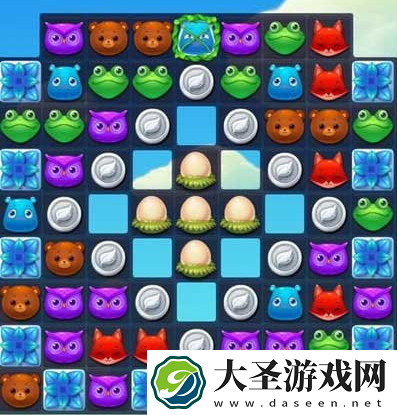 开心消消乐精英关225怎么过
