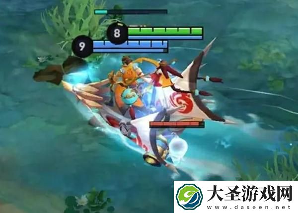 王者荣耀怎么下孙策的船