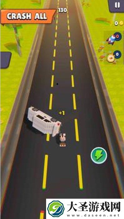 像素车公路赛车手