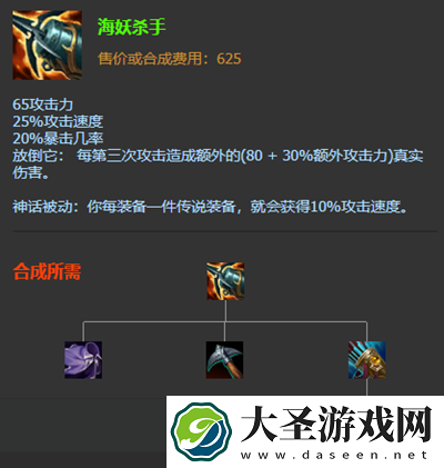 英雄联盟s12崔丝塔娜怎么出装