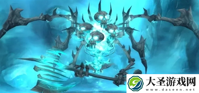 魔兽世界wow冰dk天赋怎么加点