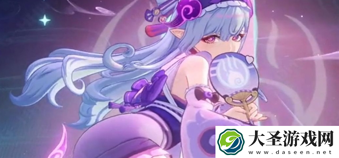 原神梦见月瑞希圣遗物怎么搭配