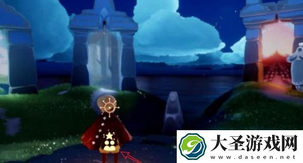 光遇怎么和好友一起走