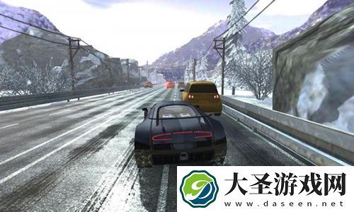 激情赛车直线冲刺