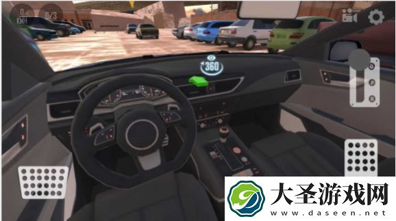 安全驾驶训练