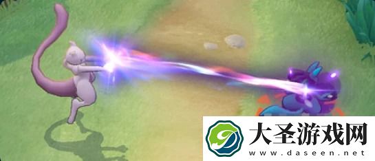 宝可梦大集结超梦y技能有哪些