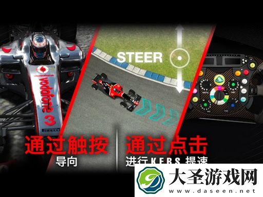 F1挑战赛
