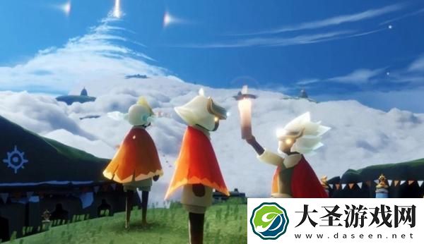 光遇怎么和好友一起走