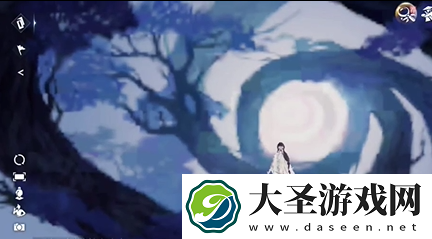 逆水寒手游