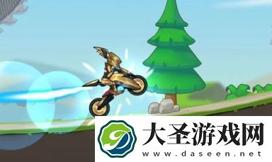 专业摩托赛车