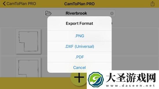 CamToPlan