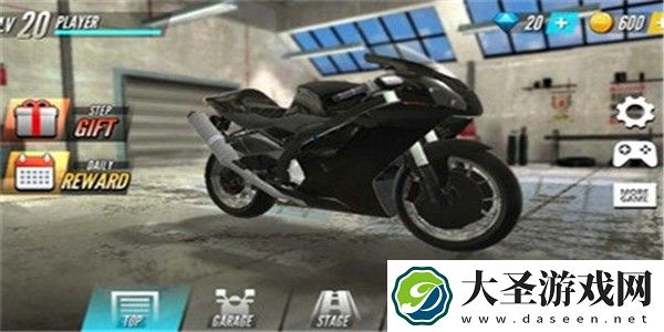 摩托车竞速冠军