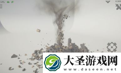 拆迁大师破坏