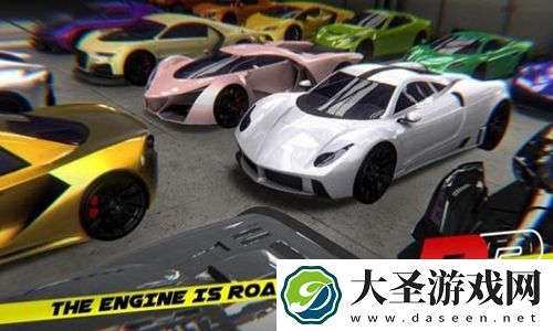咆哮赛车