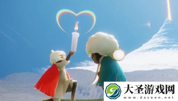 光遇怎么和好友一起走