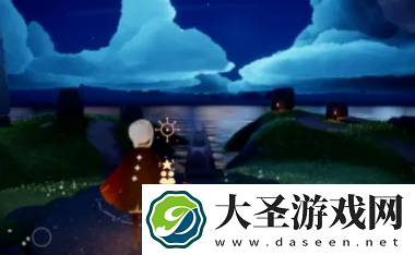 光遇怎么和好友一起走