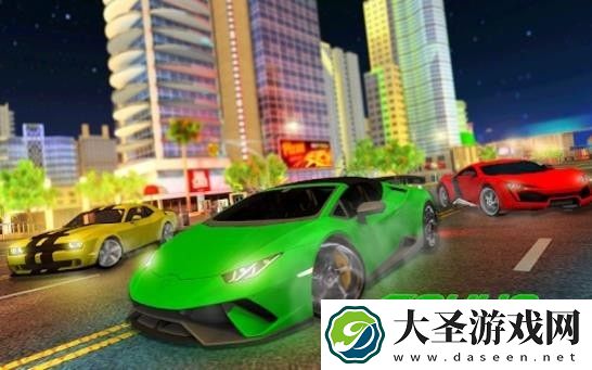 东京狂飙街头赛车