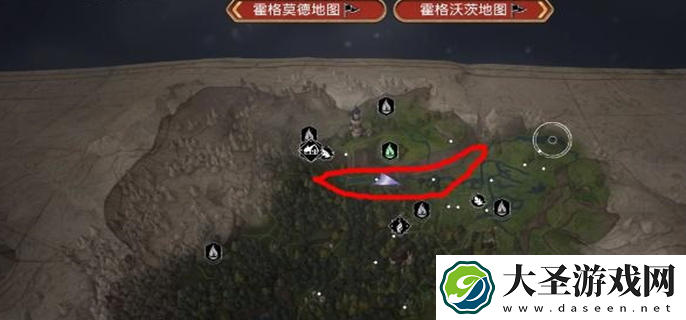 霍格沃茨之遗巨怪鼻涕怎么获得