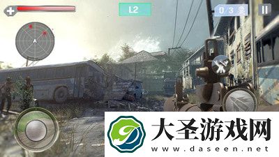 反恐射手