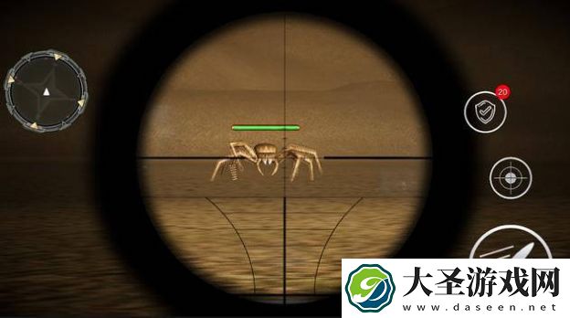 蜘蛛猎人刺客射手