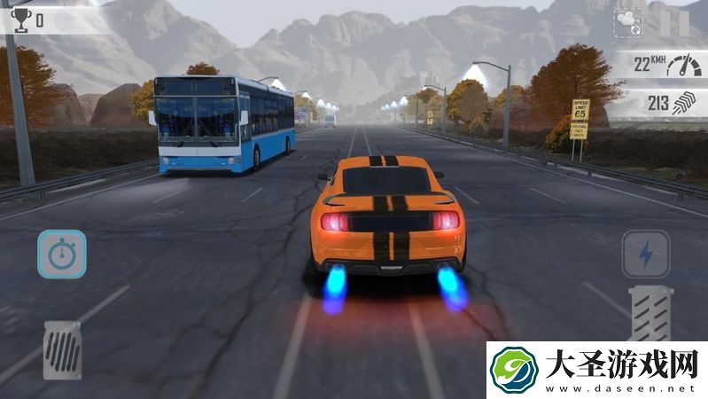 野马赛道