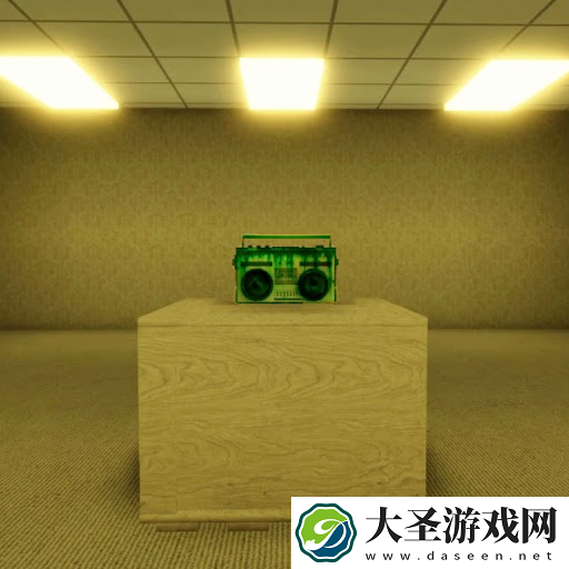 恐怖后室模拟器